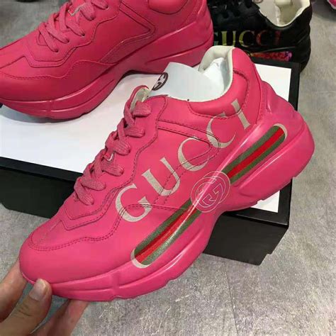 gucci ny sneaker|gucci female sneakers price.